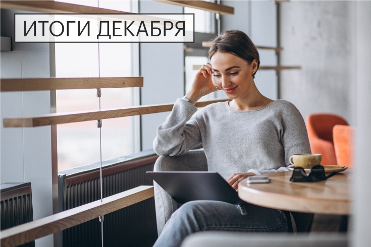 итоги декабрь 2025
