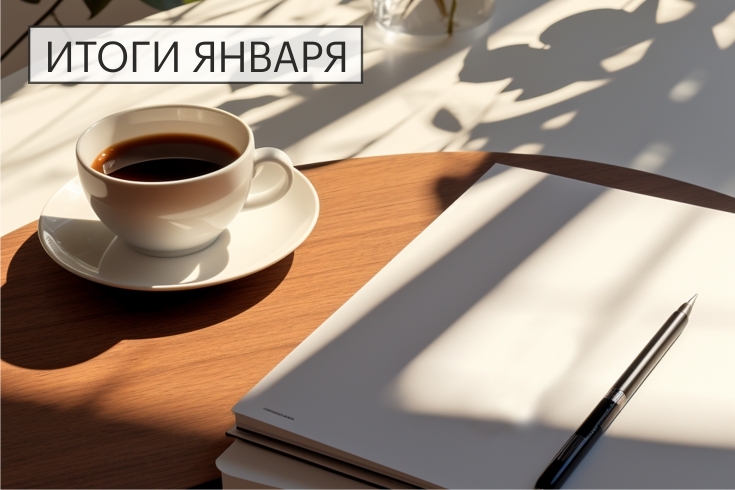 итоги января обложка