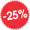 25% 25%